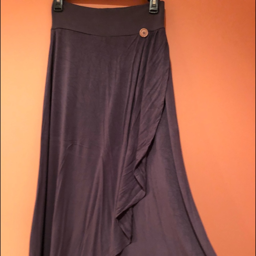 Matilda Jane Joanna Gaines maxi skirt